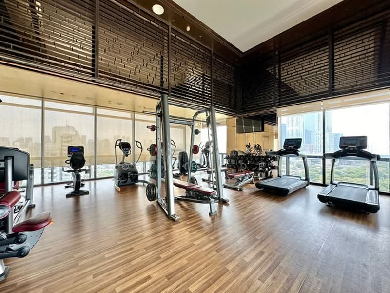 Sindhorn Tonson, Bangkok, 89 Soi Tonson Sarasin Road, Lumphini, Pathum Wan, Bangkok, 2 Bedrooms, 106 sqm, Condo For Rent, by Bangkok Residential, 500459988 - DDproperty.com