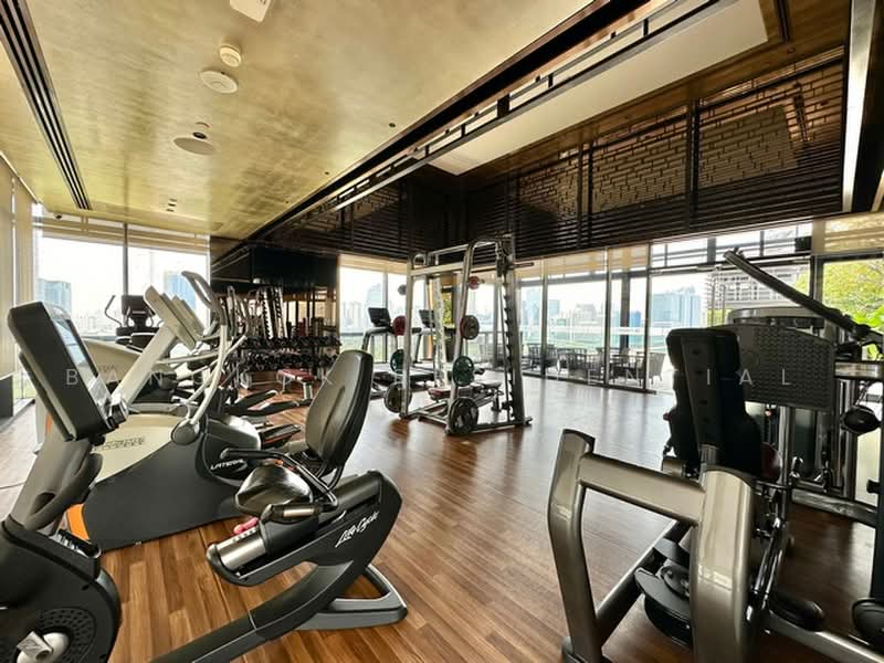 Sindhorn Tonson, Bangkok, 89 Soi Tonson Sarasin Road, Lumphini, Pathum Wan, Bangkok, 2 Bedrooms, 106 sqm, Condo For Rent, by Bangkok Residential, 500459988 - DDproperty.com