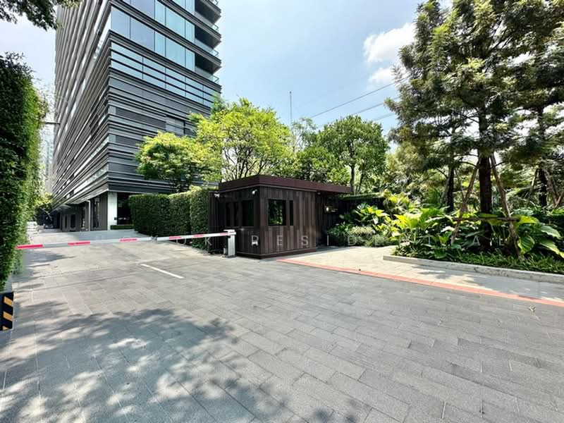 Sindhorn Tonson, Bangkok, 89 Soi Tonson Sarasin Road, Lumphini, Pathum Wan, Bangkok, 2 Bedrooms, 106 sqm, Condo For Rent, by Bangkok Residential, 500459988 - DDproperty.com