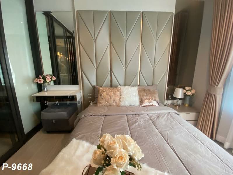 Life Sathorn Sierra : ไลฟ์ สาทร เซียร์รา, กรุงเทพ, ถนนราชพฤกษ์, ตลาดพลู, ธนบุรี, กรุงเทพ, 36 ตร.ม., คอนโด ให้เช่า, โดย Nichaphat Sakunchayapha, 500459993 - DDproperty.com