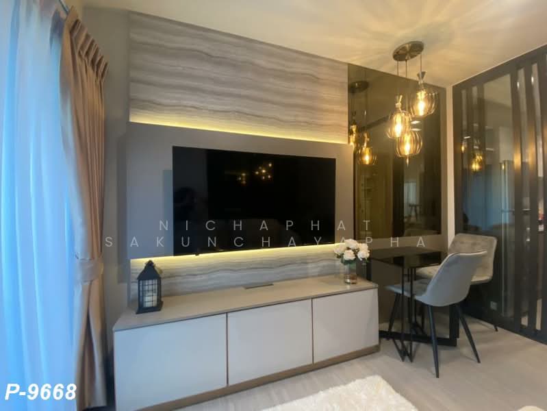 Life Sathorn Sierra : ไลฟ์ สาทร เซียร์รา, กรุงเทพ, ถนนราชพฤกษ์, ตลาดพลู, ธนบุรี, กรุงเทพ, 36 ตร.ม., คอนโด ให้เช่า, โดย Nichaphat Sakunchayapha, 500459993 - DDproperty.com
