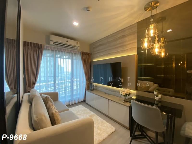 Life Sathorn Sierra : ไลฟ์ สาทร เซียร์รา, กรุงเทพ, ถนนราชพฤกษ์, ตลาดพลู, ธนบุรี, กรุงเทพ, 36 ตร.ม., คอนโด ให้เช่า, โดย Nichaphat Sakunchayapha, 500459993 - DDproperty.com