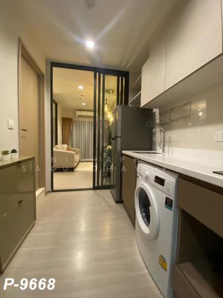 Life Sathorn Sierra, Bangkok, Ratchaphruek Rd, Talat Plu, Thon Buri, Bangkok, 1 Bedroom, 36 sqm, Condo For Rent, by Nichaphat Sakunchayapha, 500459993 - DDproperty.com