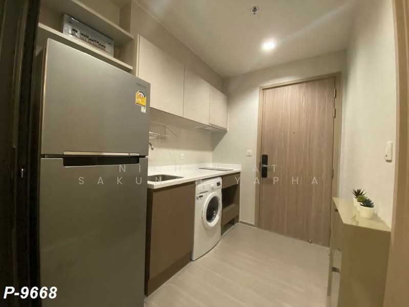Life Sathorn Sierra : ไลฟ์ สาทร เซียร์รา, กรุงเทพ, ถนนราชพฤกษ์, ตลาดพลู, ธนบุรี, กรุงเทพ, 36 ตร.ม., คอนโด ให้เช่า, โดย Nichaphat Sakunchayapha, 500459993 - DDproperty.com