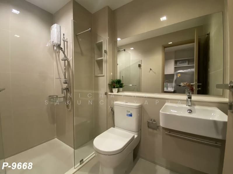 Life Sathorn Sierra : ไลฟ์ สาทร เซียร์รา, กรุงเทพ, ถนนราชพฤกษ์, ตลาดพลู, ธนบุรี, กรุงเทพ, 36 ตร.ม., คอนโด ให้เช่า, โดย Nichaphat Sakunchayapha, 500459993 - DDproperty.com