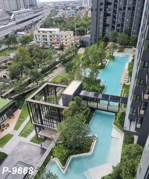 Life Sathorn Sierra, Bangkok, Ratchaphruek Rd, Talat Plu, Thon Buri, Bangkok, 1 Bedroom, 36 sqm, Condo For Rent, by Nichaphat Sakunchayapha, 500459993 - DDproperty.com