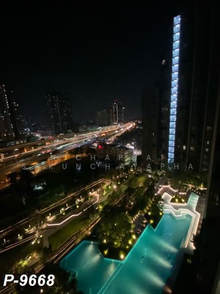 Life Sathorn Sierra : ไลฟ์ สาทร เซียร์รา, กรุงเทพ, ถนนราชพฤกษ์, ตลาดพลู, ธนบุรี, กรุงเทพ, 36 ตร.ม., คอนโด ให้เช่า, โดย Nichaphat Sakunchayapha, 500459993 - DDproperty.com