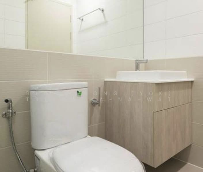 IDEO Q Siam-Ratchathewi, Bangkok, Phetchaburi Road, Thanon Phaya Thai, Ratchathewi, Bangkok, 1 Bedroom, 34 sqm, Condo For Rent, by Bencharong (Yok) Treerat-a-na-wat, 500459995 - DDproperty.com