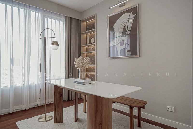 Hampton Thonglor 10, Bangkok, 324 Soi Thonglor 10, Sukhumvit Road, Khlong Tan Nua, Watthana, Bangkok, 3 Bedrooms, 164 sqm, Condo For Sale, by Pemika Aukkaraleekul, 500459996 - DDproperty.com