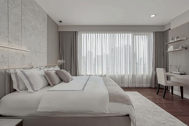 Hampton Thonglor 10, Bangkok, 324 Soi Thonglor 10, Sukhumvit Road, Khlong Tan Nua, Watthana, Bangkok, 3 Bedrooms, 164 sqm, Condo For Sale, by Pemika Aukkaraleekul, 500459996 - DDproperty.com