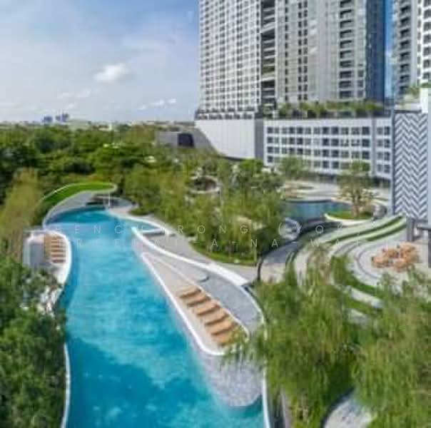 IDEO O2 บางนา, กรุงเทพ, 195 ถนนสรรพาวุธ, บางนาใต้, บางนา, กรุงเทพ, 53 ตร.ม., คอนโด ให้เช่า, โดย Bencharong (Yok) Treerat-a-na-wat, 500459997 - DDproperty.com