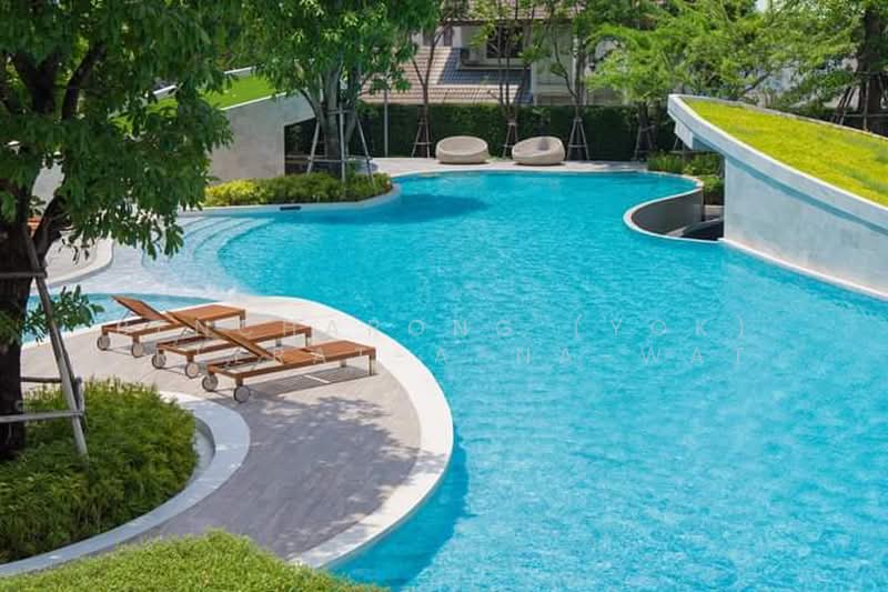 IDEO O2 บางนา, กรุงเทพ, 195 ถนนสรรพาวุธ, บางนาใต้, บางนา, กรุงเทพ, 53 ตร.ม., คอนโด ให้เช่า, โดย Bencharong (Yok) Treerat-a-na-wat, 500459997 - DDproperty.com