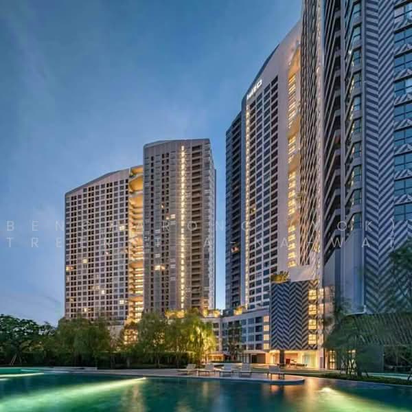 IDEO O2 บางนา, กรุงเทพ, 195 ถนนสรรพาวุธ, บางนาใต้, บางนา, กรุงเทพ, 53 ตร.ม., คอนโด ให้เช่า, โดย Bencharong (Yok) Treerat-a-na-wat, 500459997 - DDproperty.com