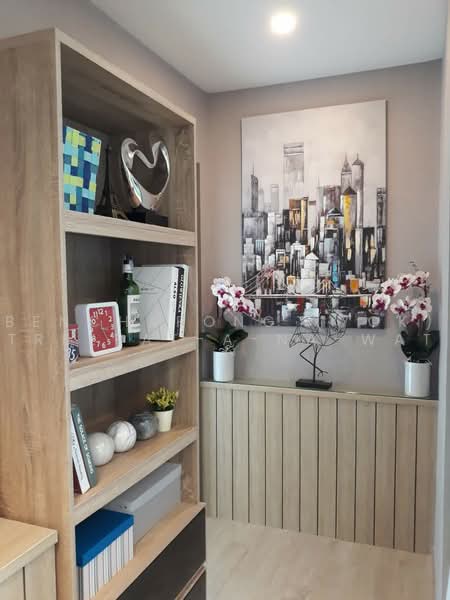 IDEO O2 Bangna, Bangkok, 195 Sanphawut Road, Bang Na Tai, Bang Na, Bangkok, 2 Bedrooms, 53 sqm, Condo For Rent, by Bencharong (Yok) Treerat-a-na-wat, 500459997 - DDproperty.com