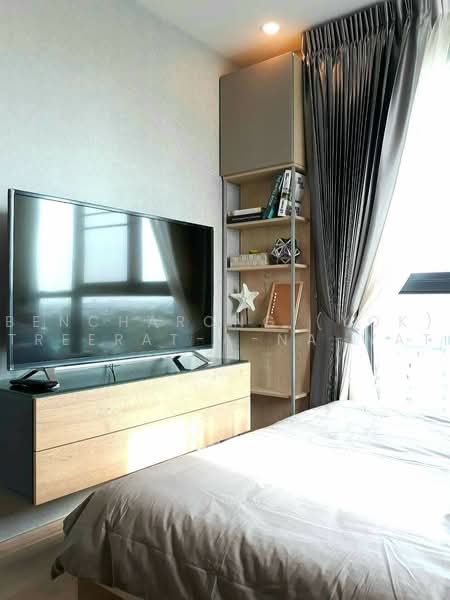 IDEO O2 Bangna, Bangkok, 195 Sanphawut Road, Bang Na Tai, Bang Na, Bangkok, 2 Bedrooms, 53 sqm, Condo For Rent, by Bencharong (Yok) Treerat-a-na-wat, 500459997 - DDproperty.com
