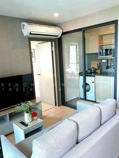 IDEO O2 Bangna, Bangkok, 195 Sanphawut Road, Bang Na Tai, Bang Na, Bangkok, 2 Bedrooms, 53 sqm, Condo For Rent, by Bencharong (Yok) Treerat-a-na-wat, 500459997 - DDproperty.com