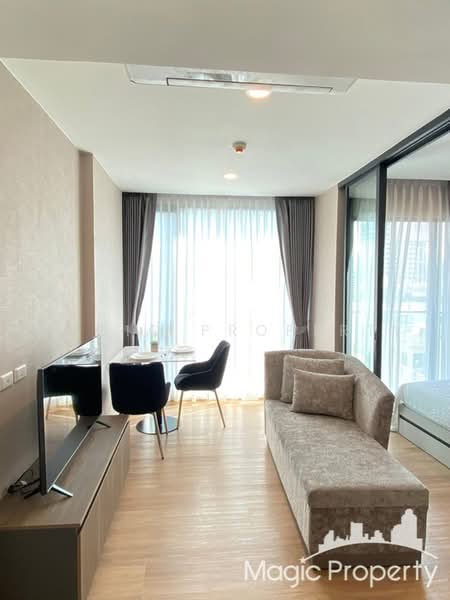 Lloyd Soonvijai-Thonglor, Bangkok, Soi Phetchaburi 47, Phetchaburi Road, Bang Kapi, Huai Khwang, Bangkok, 1 Bedroom, 27 sqm, Condo For Sale, by Magic Property, 500459998 - DDproperty.com