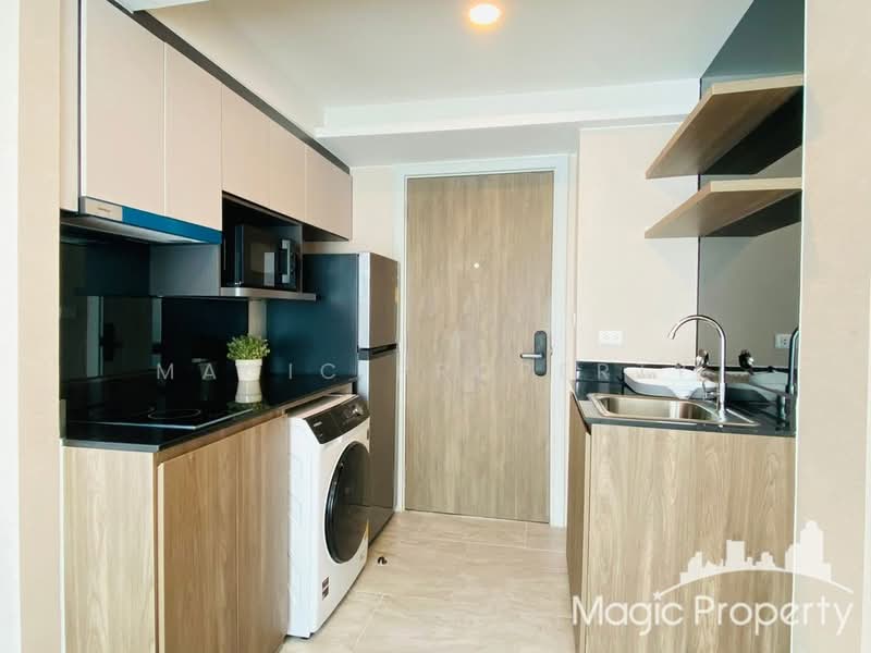 Lloyd Soonvijai-Thonglor, Bangkok, Soi Phetchaburi 47, Phetchaburi Road, Bang Kapi, Huai Khwang, Bangkok, 1 Bedroom, 27 sqm, Condo For Sale, by Magic Property, 500459998 - DDproperty.com