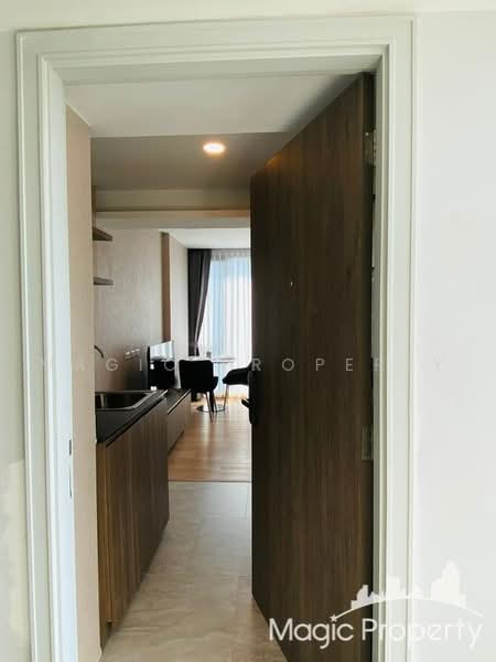 Lloyd Soonvijai-Thonglor, Bangkok, Soi Phetchaburi 47, Phetchaburi Road, Bang Kapi, Huai Khwang, Bangkok, 1 Bedroom, 27 sqm, Condo For Sale, by Magic Property, 500459998 - DDproperty.com