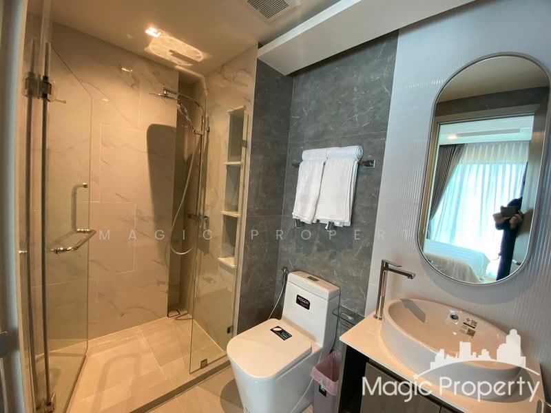 Lloyd Soonvijai-Thonglor, Bangkok, Soi Phetchaburi 47, Phetchaburi Road, Bang Kapi, Huai Khwang, Bangkok, 1 Bedroom, 27 sqm, Condo For Sale, by Magic Property, 500459998 - DDproperty.com