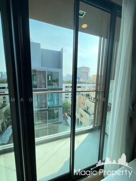 Lloyd Soonvijai-Thonglor, Bangkok, Soi Phetchaburi 47, Phetchaburi Road, Bang Kapi, Huai Khwang, Bangkok, 1 Bedroom, 27 sqm, Condo For Sale, by Magic Property, 500459998 - DDproperty.com
