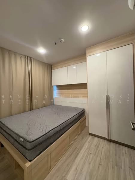 XT Huaikhwang, Bangkok, 244 Ratchadaphisek Road, Huai Khwang, Bangkok, 1 Bedroom, 34 sqm, Condo For Rent, by Bencharong (Yok) Treerat-a-na-wat, 500460002 - DDproperty.com
