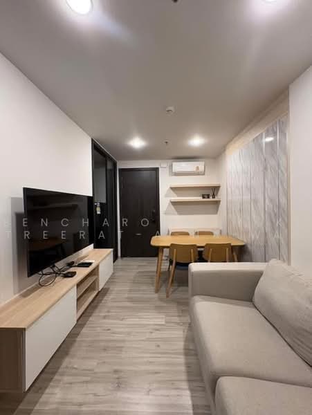 XT Huaikhwang, Bangkok, 244 Ratchadaphisek Road, Huai Khwang, Bangkok, 1 Bedroom, 34 sqm, Condo For Rent, by Bencharong (Yok) Treerat-a-na-wat, 500460002 - DDproperty.com