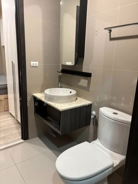 XT Huaikhwang, Bangkok, 244 Ratchadaphisek Road, Huai Khwang, Bangkok, 1 Bedroom, 34 sqm, Condo For Rent, by Bencharong (Yok) Treerat-a-na-wat, 500460002 - DDproperty.com