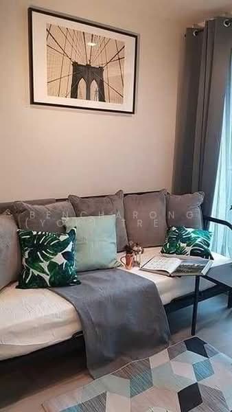 Life Ladprao, Bangkok, 992 Ladprao Road, Jom Phon, Chatuchak, Bangkok, 1 Bedroom, 36 sqm, Condo For Rent, by Bencharong (Yok) Treerat-a-na-wat, 500460004 - DDproperty.com