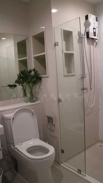 Life Ladprao, Bangkok, 992 Ladprao Road, Jom Phon, Chatuchak, Bangkok, 1 Bedroom, 36 sqm, Condo For Rent, by Bencharong (Yok) Treerat-a-na-wat, 500460004 - DDproperty.com