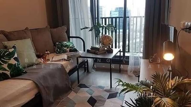 Life Ladprao, Bangkok, 992 Ladprao Road, Jom Phon, Chatuchak, Bangkok, 1 Bedroom, 36 sqm, Condo For Rent, by Bencharong (Yok) Treerat-a-na-wat, 500460004 - DDproperty.com