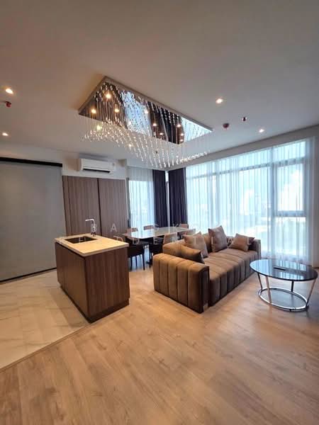 Rhythm Ekkamai Estate, กรุงเทพ, Soi Sukhumvit 63, คลองเตยเหนือ, วัฒนา, กรุงเทพ, 82 ตร.ม., คอนโด ให้เช่า, โดย Bangkok Residential, 500460005 - DDproperty.com
