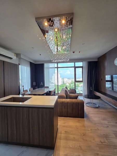 Rhythm Ekkamai Estate, Bangkok, Soi Sukhumvit 63, Khlongtoei Nua, Watthana, Bangkok, 2 Bedrooms, 82 sqm, Condo For Rent, by Bangkok Residential, 500460005 - DDproperty.com
