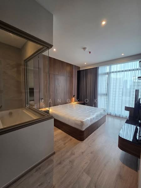 Rhythm Ekkamai Estate, Bangkok, Soi Sukhumvit 63, Khlongtoei Nua, Watthana, Bangkok, 2 Bedrooms, 82 sqm, Condo For Rent, by Bangkok Residential, 500460005 - DDproperty.com