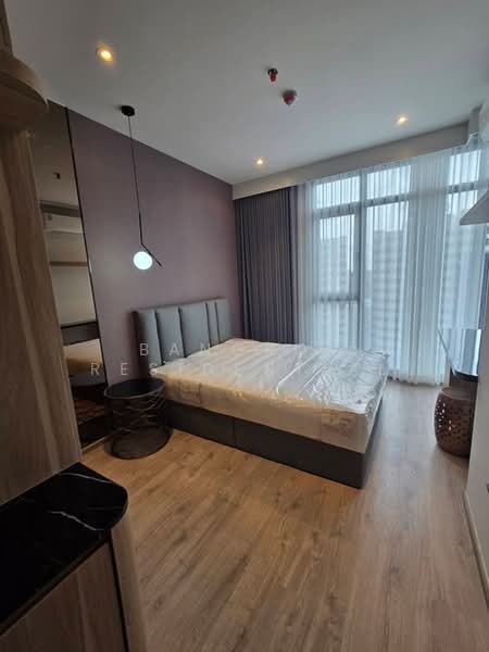 Rhythm Ekkamai Estate, Bangkok, Soi Sukhumvit 63, Khlongtoei Nua, Watthana, Bangkok, 2 Bedrooms, 82 sqm, Condo For Rent, by Bangkok Residential, 500460005 - DDproperty.com