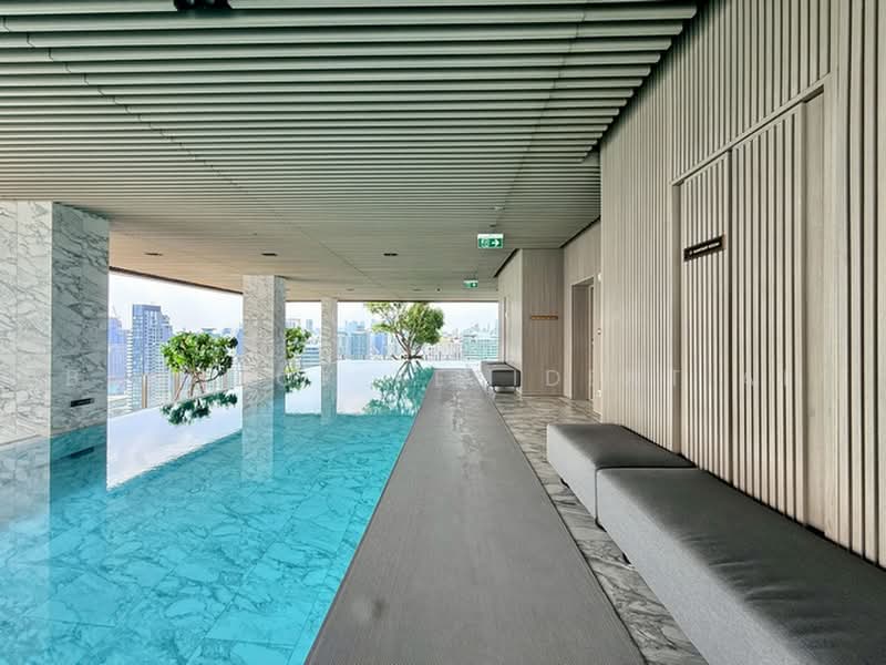 Rhythm Ekkamai Estate, Bangkok, Soi Sukhumvit 63, Khlongtoei Nua, Watthana, Bangkok, 2 Bedrooms, 82 sqm, Condo For Rent, by Bangkok Residential, 500460005 - DDproperty.com
