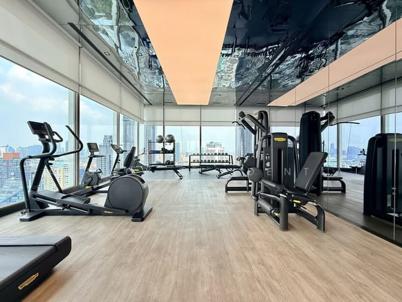 Rhythm Ekkamai Estate, Bangkok, Soi Sukhumvit 63, Khlongtoei Nua, Watthana, Bangkok, 2 Bedrooms, 82 sqm, Condo For Rent, by Bangkok Residential, 500460005 - DDproperty.com