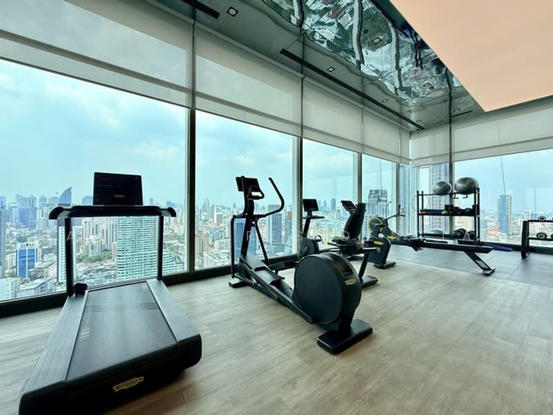 Rhythm Ekkamai Estate, Bangkok, Soi Sukhumvit 63, Khlongtoei Nua, Watthana, Bangkok, 2 Bedrooms, 82 sqm, Condo For Rent, by Bangkok Residential, 500460005 - DDproperty.com