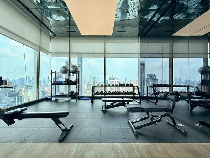 Rhythm Ekkamai Estate, Bangkok, Soi Sukhumvit 63, Khlongtoei Nua, Watthana, Bangkok, 2 Bedrooms, 82 sqm, Condo For Rent, by Bangkok Residential, 500460005 - DDproperty.com