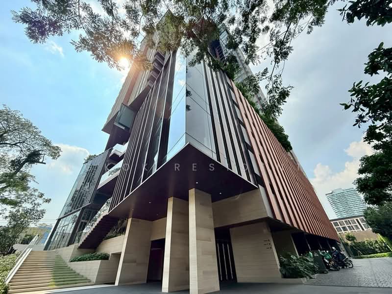 Rhythm Ekkamai Estate, Bangkok, Soi Sukhumvit 63, Khlongtoei Nua, Watthana, Bangkok, 2 Bedrooms, 82 sqm, Condo For Rent, by Bangkok Residential, 500460005 - DDproperty.com