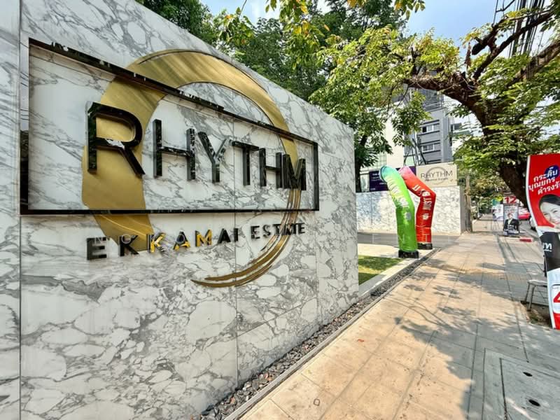 Rhythm Ekkamai Estate, กรุงเทพ, Soi Sukhumvit 63, คลองเตยเหนือ, วัฒนา, กรุงเทพ, 82 ตร.ม., คอนโด ให้เช่า, โดย Bangkok Residential, 500460005 - DDproperty.com