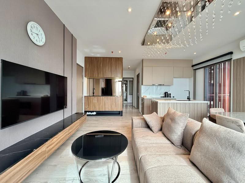 Rhythm Ekkamai Estate, กรุงเทพ, Soi Sukhumvit 63, คลองเตยเหนือ, วัฒนา, กรุงเทพ, 82 ตร.ม., คอนโด ให้เช่า, โดย Bangkok Residential, 500460005 - DDproperty.com