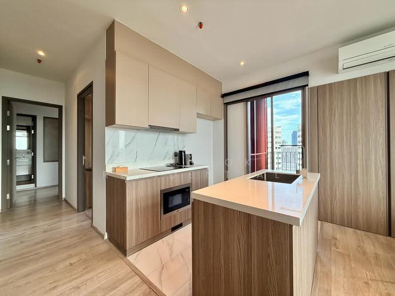 Rhythm Ekkamai Estate, Bangkok, Soi Sukhumvit 63, Khlongtoei Nua, Watthana, Bangkok, 2 Bedrooms, 82 sqm, Condo For Rent, by Bangkok Residential, 500460005 - DDproperty.com
