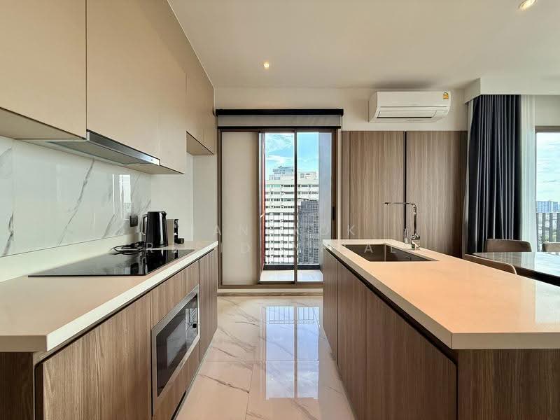 Rhythm Ekkamai Estate, กรุงเทพ, Soi Sukhumvit 63, คลองเตยเหนือ, วัฒนา, กรุงเทพ, 82 ตร.ม., คอนโด ให้เช่า, โดย Bangkok Residential, 500460005 - DDproperty.com