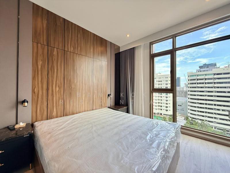 Rhythm Ekkamai Estate, Bangkok, Soi Sukhumvit 63, Khlongtoei Nua, Watthana, Bangkok, 2 Bedrooms, 82 sqm, Condo For Rent, by Bangkok Residential, 500460005 - DDproperty.com