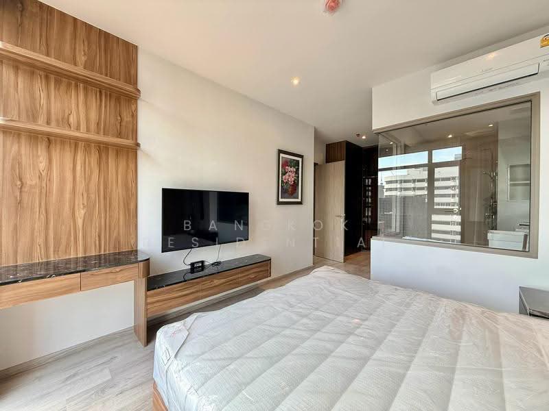 Rhythm Ekkamai Estate, Bangkok, Soi Sukhumvit 63, Khlongtoei Nua, Watthana, Bangkok, 2 Bedrooms, 82 sqm, Condo For Rent, by Bangkok Residential, 500460005 - DDproperty.com