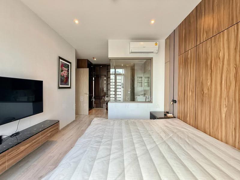 Rhythm Ekkamai Estate, Bangkok, Soi Sukhumvit 63, Khlongtoei Nua, Watthana, Bangkok, 2 Bedrooms, 82 sqm, Condo For Rent, by Bangkok Residential, 500460005 - DDproperty.com