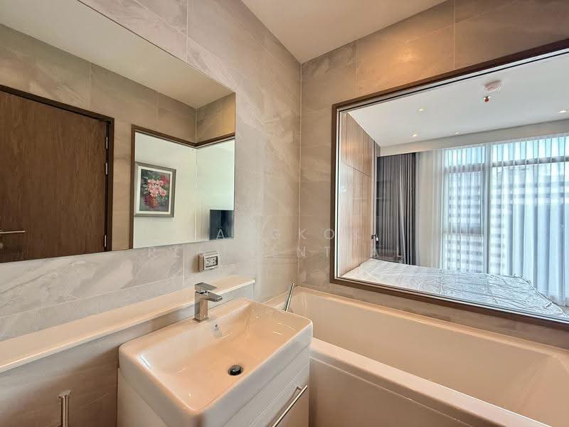 Rhythm Ekkamai Estate, Bangkok, Soi Sukhumvit 63, Khlongtoei Nua, Watthana, Bangkok, 2 Bedrooms, 82 sqm, Condo For Rent, by Bangkok Residential, 500460005 - DDproperty.com