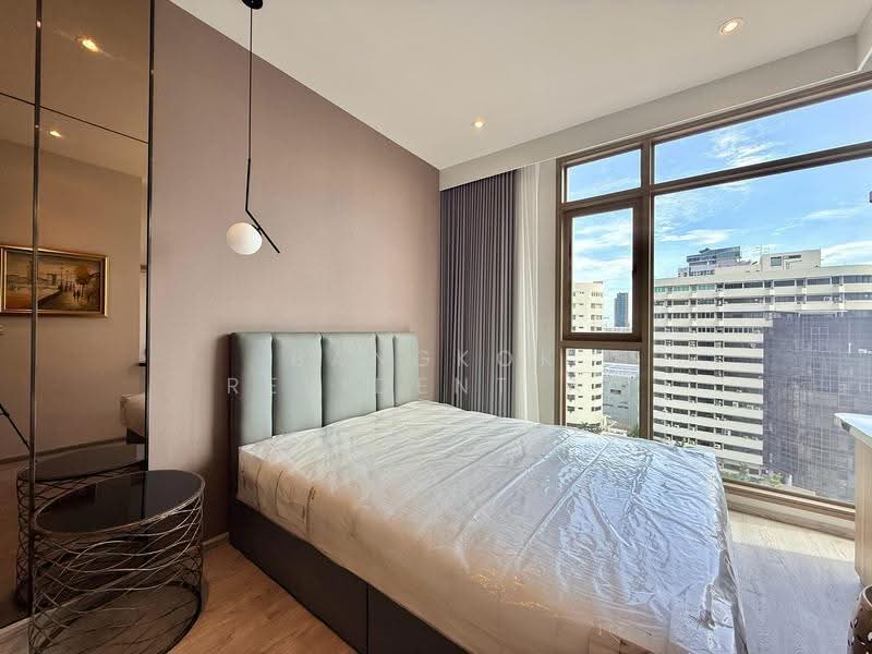 Rhythm Ekkamai Estate, Bangkok, Soi Sukhumvit 63, Khlongtoei Nua, Watthana, Bangkok, 2 Bedrooms, 82 sqm, Condo For Rent, by Bangkok Residential, 500460005 - DDproperty.com