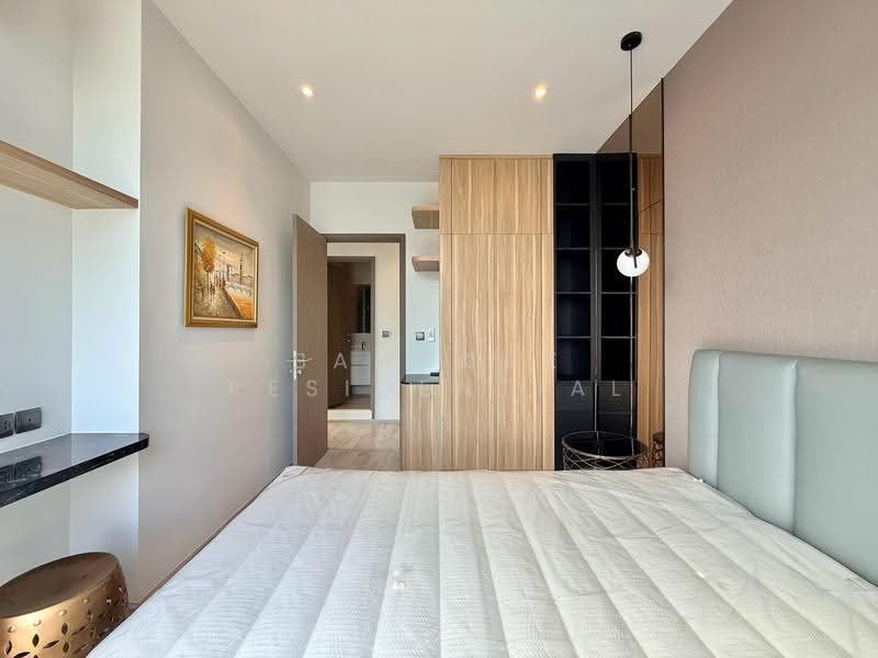 Rhythm Ekkamai Estate, Bangkok, Soi Sukhumvit 63, Khlongtoei Nua, Watthana, Bangkok, 2 Bedrooms, 82 sqm, Condo For Rent, by Bangkok Residential, 500460005 - DDproperty.com